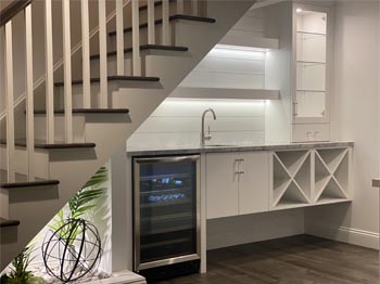 cabinets