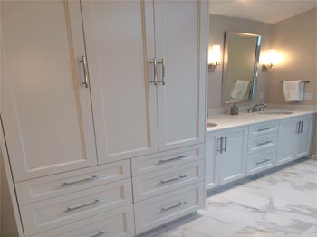 cabinets