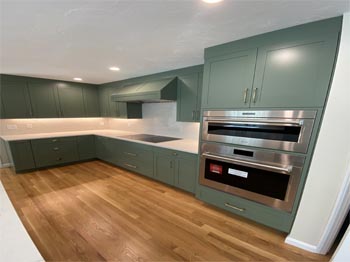 kitchen remodeling