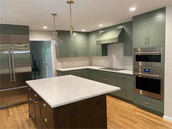 kitchen remodeling