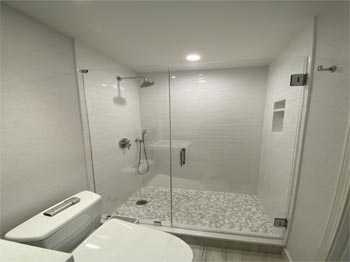 bathroom remodeling