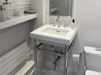 bathroom remodeling