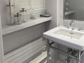 bathroom remodeling