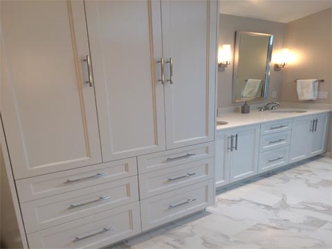 bathroom remodeling